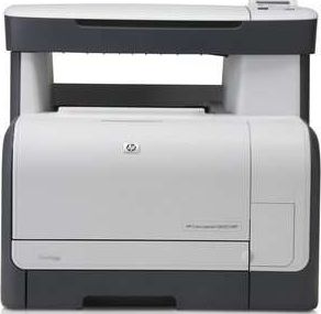 Hp color laserjet cm1312 mfp не печатает в цвете